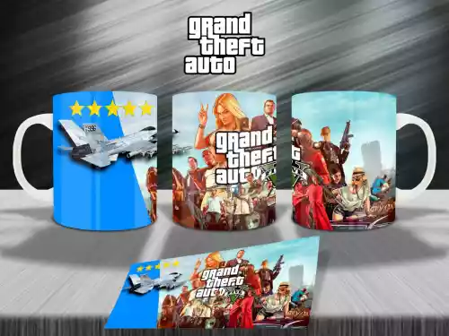 vectores plantilas GTA SAN ANDREAS,VIDEOJUEGO,